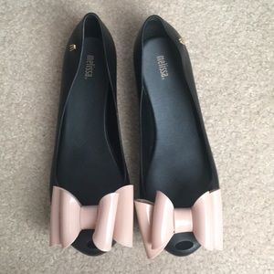 Melissa flats